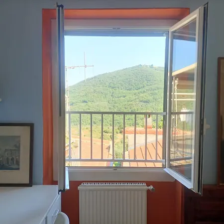 Apartment La Casa Colorata Con Vista Borgomaro