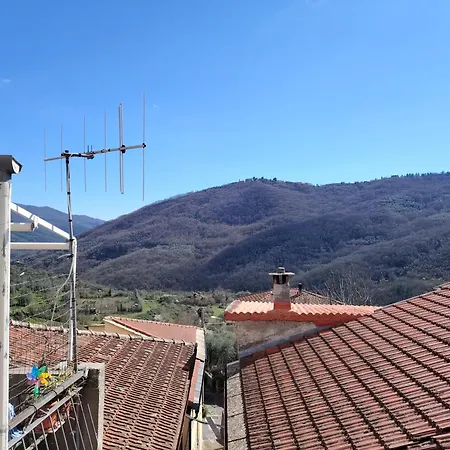 La Casa Colorata Con Vista Apartment