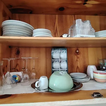 La Casa Colorata Con Vista شقة