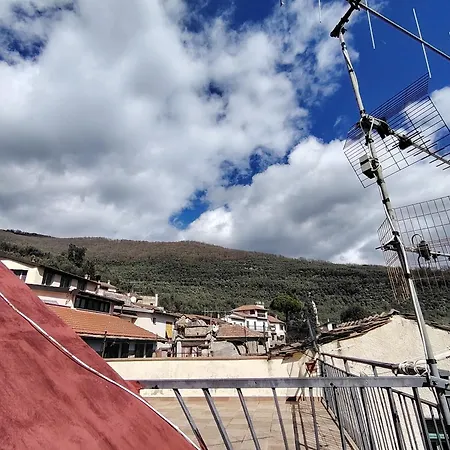 شقة La Casa Colorata Con Vista