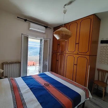 La Casa Colorata Con Vista