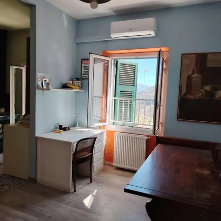 La Casa Colorata Con Vista Daire