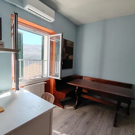 Daire La Casa Colorata Con Vista *