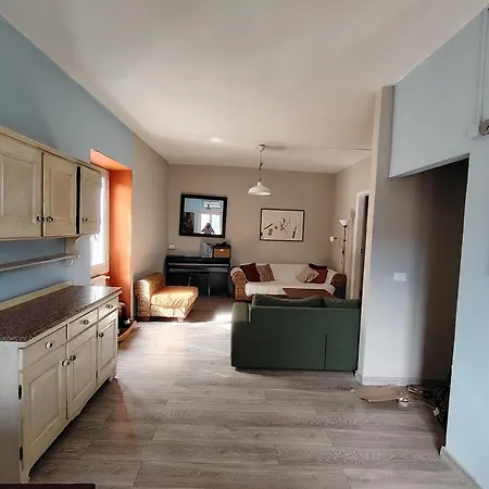 Daire La Casa Colorata Con Vista Borgomaro