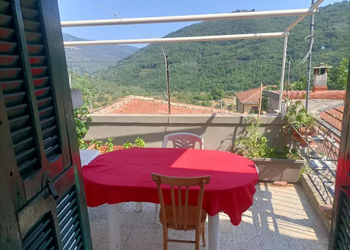 La Casa Colorata Con Vista شقة *