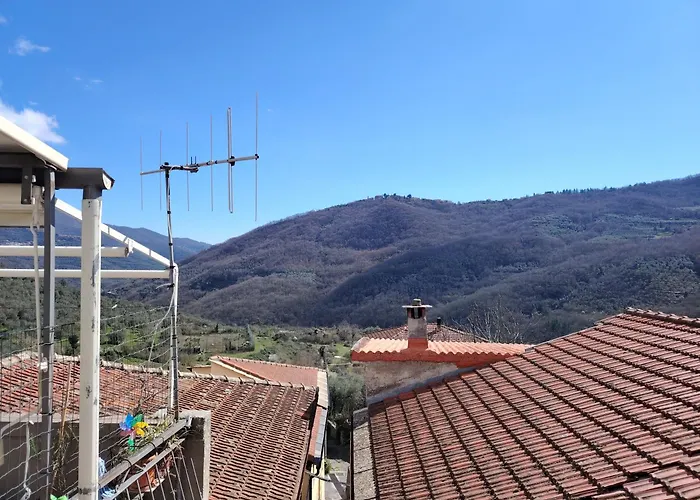 La Casa Colorata Con Vista شقة