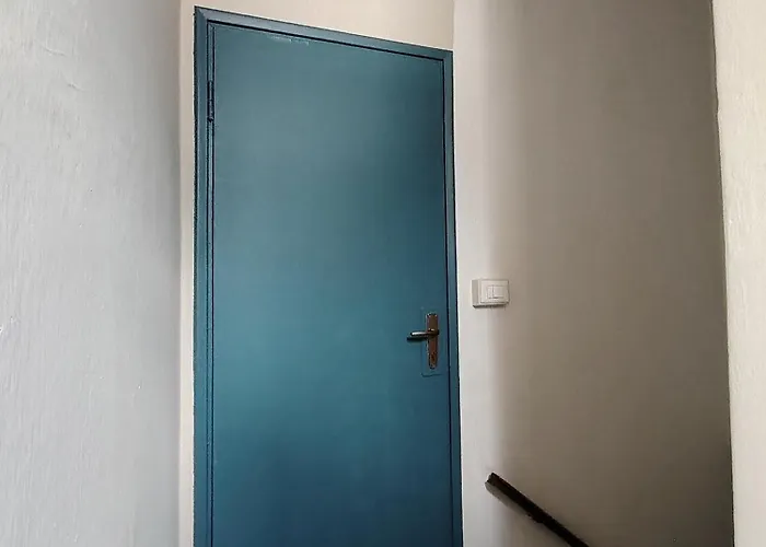 شقة La Casa Colorata Con Vista