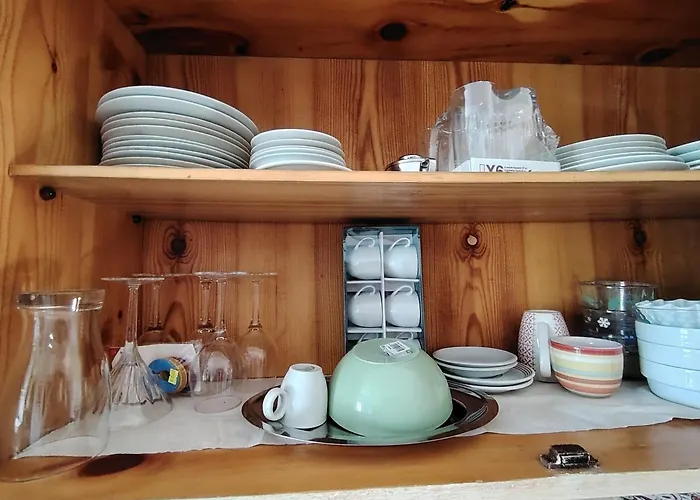 La Casa Colorata Con Vista شقة