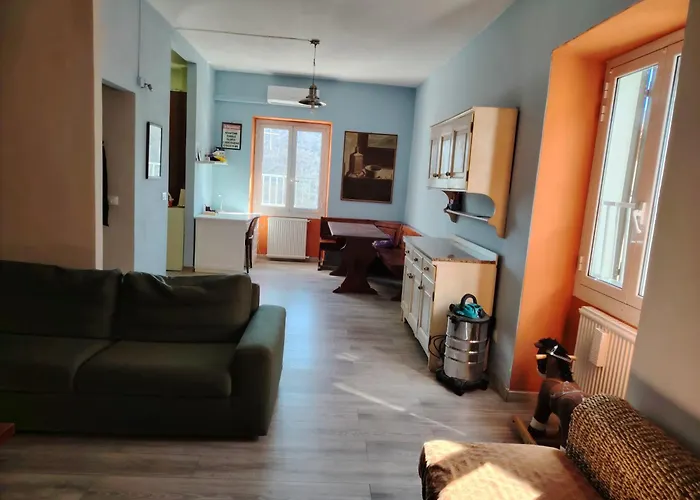 La Casa Colorata Con Vista شقة