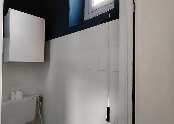 La Casa Colorata Con Vista Borgomaro