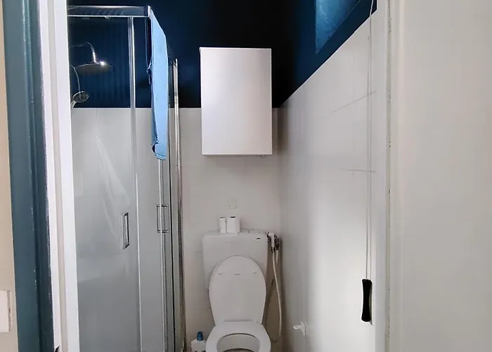 La Casa Colorata Con Vista شقة Borgomaro