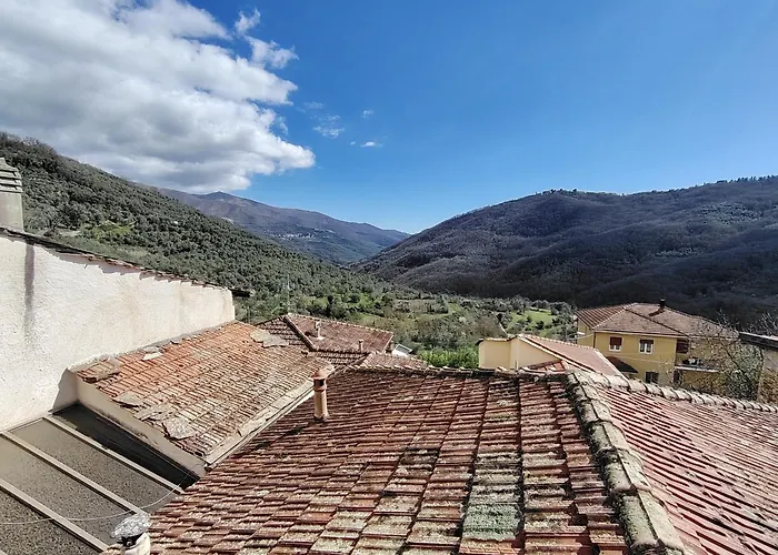 La Casa Colorata Con Vista شقة *