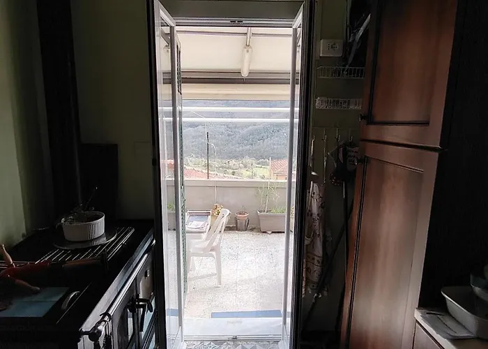 La Casa Colorata Con Vista شقة Borgomaro