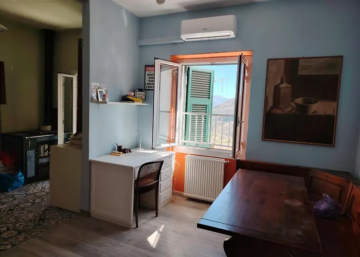 La Casa Colorata Con Vista شقة