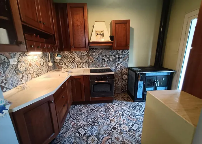 La Casa Colorata Con Vista